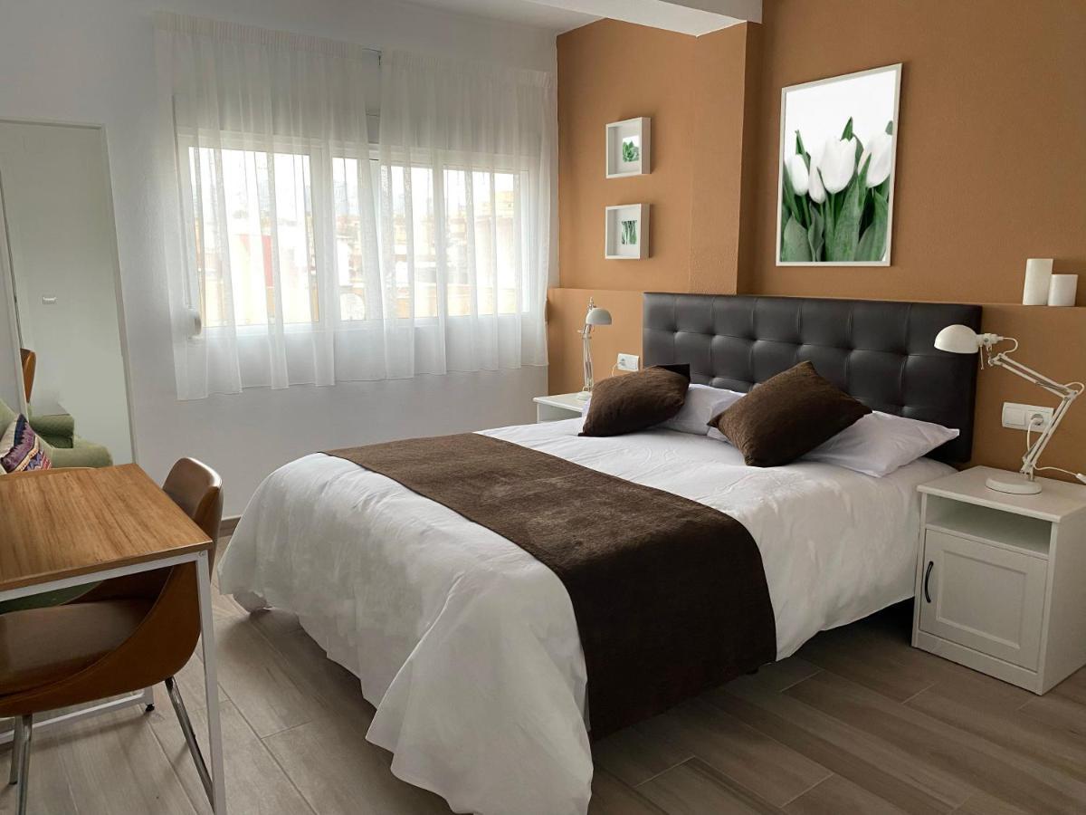 Appartement Balcon Victoria Málaga